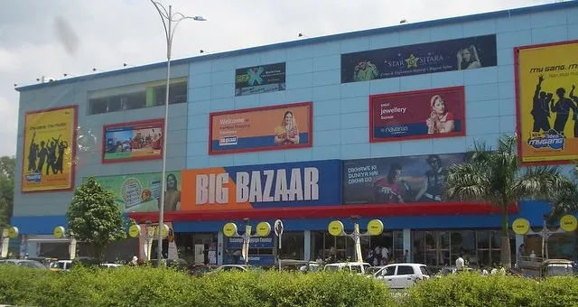 Big Bazaar